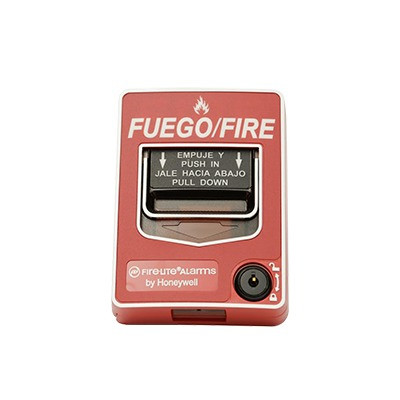 FIRE-LITE: BG-12LSP Estación Manual de Emergencia. Especificaciones técnicas