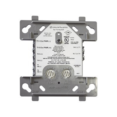 FIRE-LITE: CMF-300 Módulo de Salida de Notificación. Características