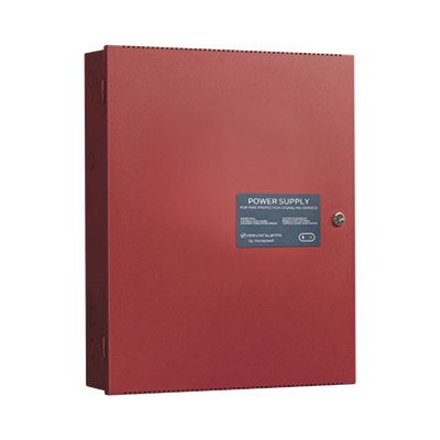 FIRE-LITE: FL-PS6 Fuente de Poder De 6A a 24VCC. Especificaciones