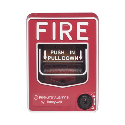 FIRE-LITE: BG-12L Estación manual de emergencia. Especificaciones