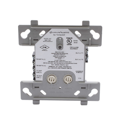 FIRE-LITE: MMF-300 Módulo Monitor Direccionable. Especificaciones