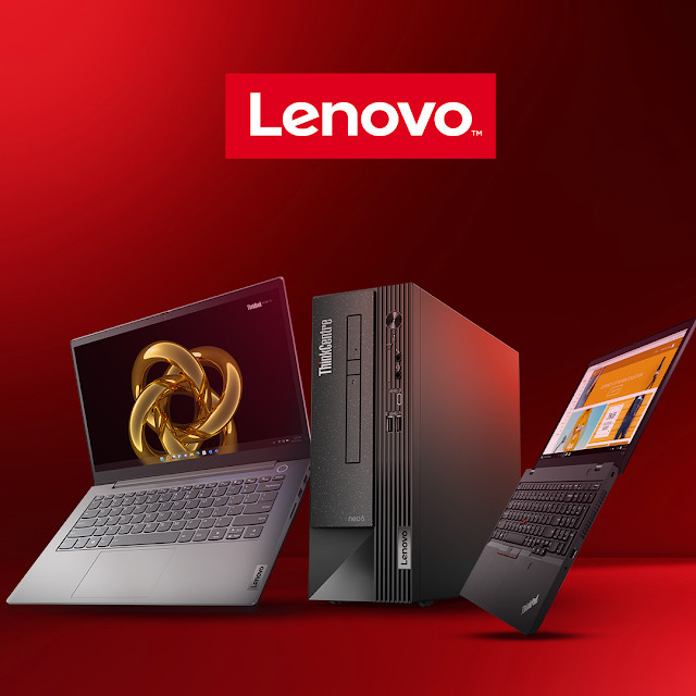 Descubre la excelencia tecnológica: innovación y rendimiento superior con Lenovo
