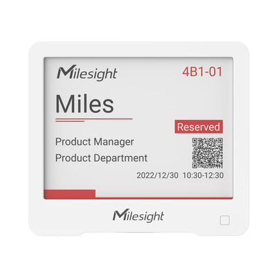 Milesight DS3604915M Display para Notas: Especificaciones Técnicas