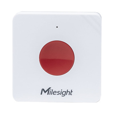 MILESIGHT WS101915M Botón inteligente para Gateway Lora. Características