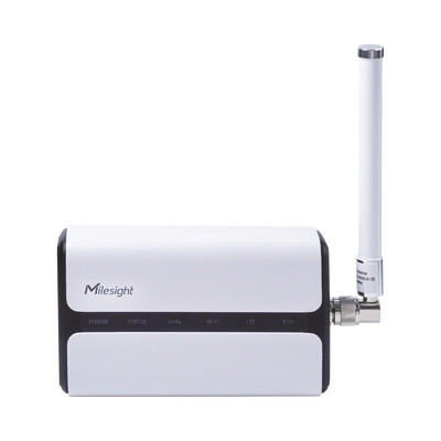 MILESIGHT UG65915MEA Gateway LoRaWAN para interior de largo alcance