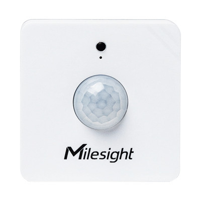 MILESIGHT: WS202915M Sensor de movimiento y luz. Especificaciones técnicas