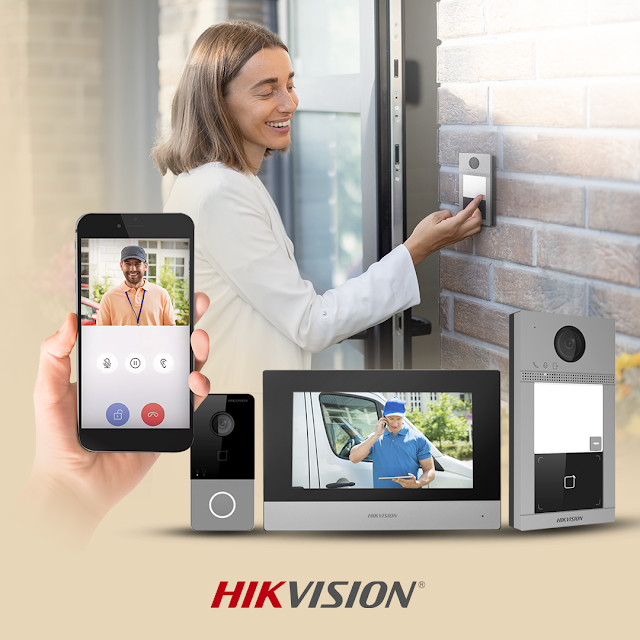 Seguridad innovadora para el hogar: control y tranquilidad a tu alcance