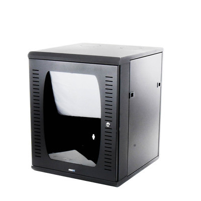 LINKEDPRO BY EPCOM: SR-1912-GFPR2 Gabinete para Montaje en Pared. Características