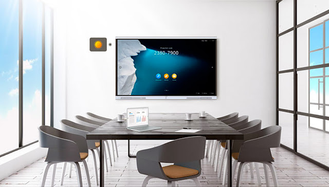 IdeaHub: vanguardia digital de frente al futuro del trabajo colaborativo