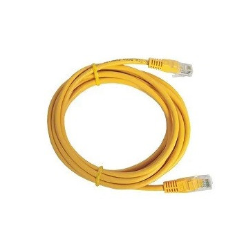 LINKEDPRO BY EPCOM:  LP-UT6-300-YE Cable de parcheo UTP Cat6. Características