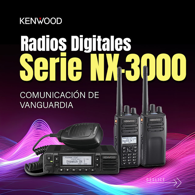 Innovación en comunicaciones con NX3000: un aliado tecnológico de vanguardia