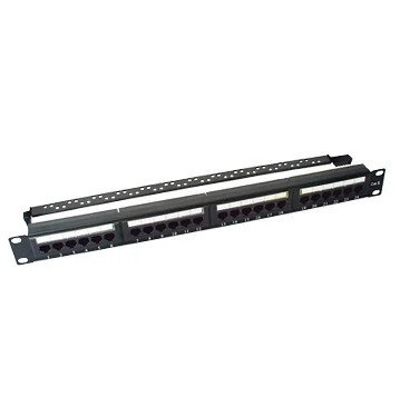 LINKEDPRO BY EPCOM: LP-PP-607 Panel de parcheo de impacto (110) UTP. Reseña