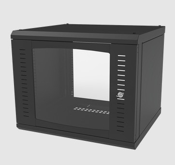 LinkedPro By Epcom SR1909-GFP, gabinete para montaje en pared fijo. Características