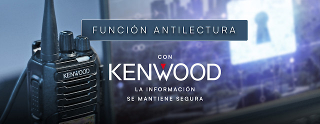 Explora la novedosa tecnología de Kenwood