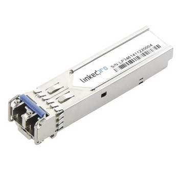 LINKEDPRO BY EPCOM: LP-IND-SFP-BD-10G-5 Transceptores Industriales SFP+ Bidireccionales (Mini GBIC)