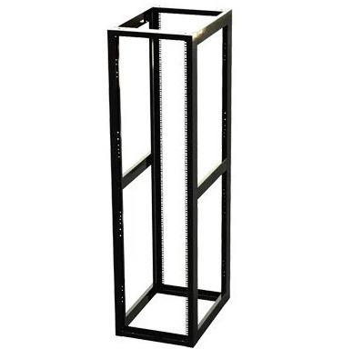LINKEDPRO BY EPCOM: EI-QR-3245-R2 Rack Estándar 19" de 4 Postes. Reseña