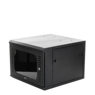 LINKEDPRO BY EPCOM: SR-1906-GFPR2 Gabinete para Montaje en Pared. Características