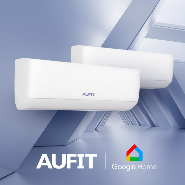 Descubre la conectividad total con AC Freedom: 100% integración con Alexa y Google Home