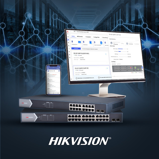 Switches avanzados: la mejor forma para potenciar las redes de videovigilancia inteligente