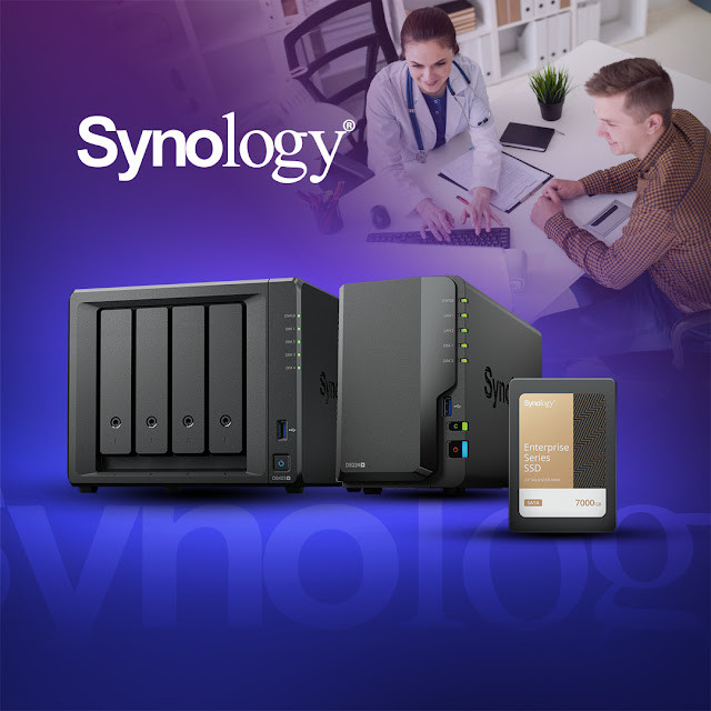 ¿Quieres optimizar la gestión de tus datos?: la clave está en el Instituto Roosevelt/Teletón caso de éxito Synology