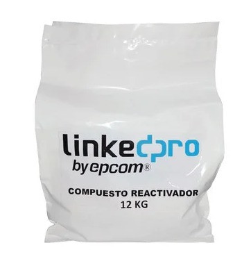 LINKEDPRO BY EPCOM LP-COMPUESTO Compuesto Mejorador de Terreno con Minerales Conductivos