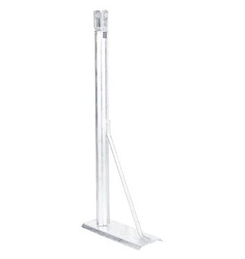 LINKEDPRO BY EPCOM:  LP-BDE100-D Brazo de Extensión 100 cm con Herraje Tipo D Pequeño