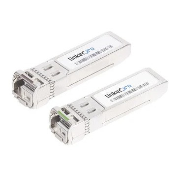 LINKEDPRO BY EPCOM: LP-SFP-BD-1G-10 Transceptores Bidireccionales SFP (Mini-Gbic)