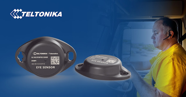 Optimiza el control de los conductores y acceso a la agnición de tu flotilla con la innovación inalámbrica de Teltonika