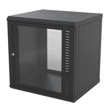 LINKEDPRO BY EPCOM: SR-1912-GFP Gabinete para Montaje en Pared Cuerpo Fijo
