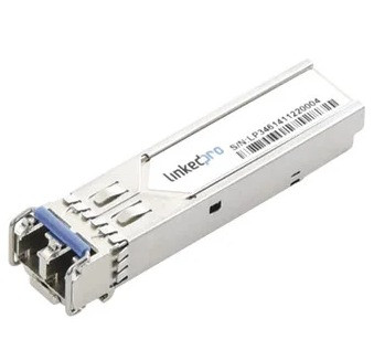 LINKEDPRO BY EPCOM: LP-IND-SFP-BD-10G-20 Transceptores Industriales SFP+ Bidireccionales (Mini GBIC)