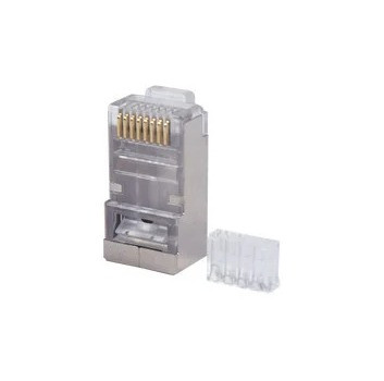 LINKEDPRO BY EPCOM: TC-6S Conector RJ45 para Cable FTP/STP Categoría 6