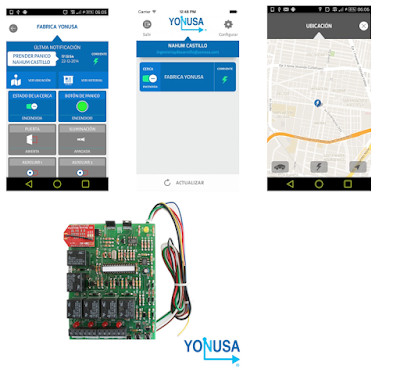 Yonusa continúa dando razones para elegir sus soluciones