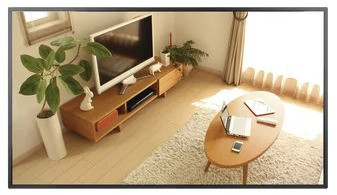 Hikvision DS-D6043UN-B(IN) Pantalla LED 4K de 43" para publicidad digital