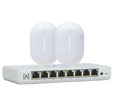 ALTA LABS: ALTA-S8-KIT Kit de lanzamiento Alta Labs. Especificaciones técnicas