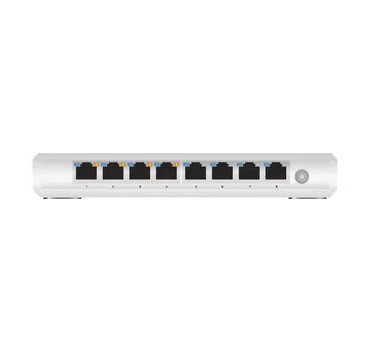 ALTA LABS: S8-POE Switch Gigabit PoE+ Administrable. Características