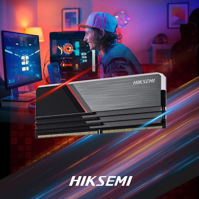 Tecnología de vanguardia con el nuevo estándar en memorias RAM DDR5