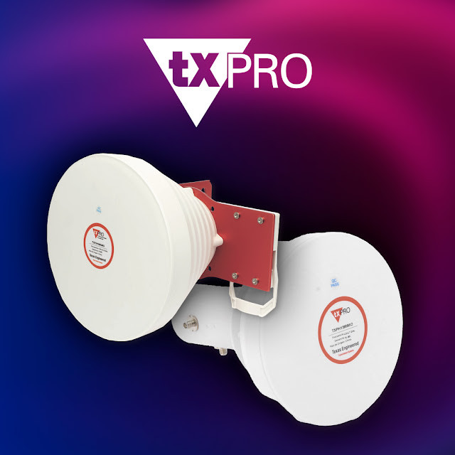 Descubre el secreto que tenían guardado las antenas txPRO