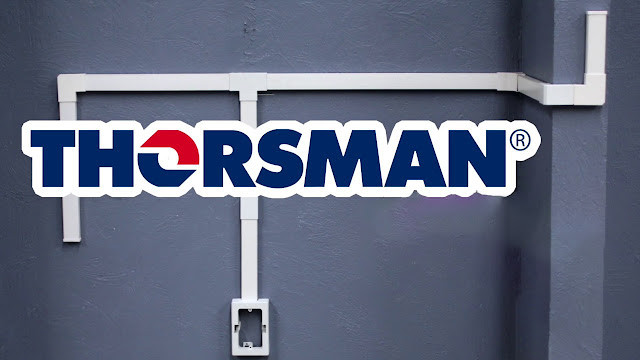 Thorsman: acércate a la innovación en canalización con TMK1720CCN, una solución para tus espacios interiores y exteriores