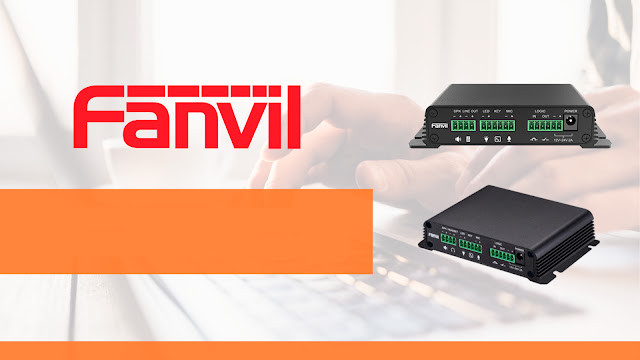 Integra tu sirena/estrobo con Gateway PA2S y refuerza el timbrado del teléfono con Fanvil