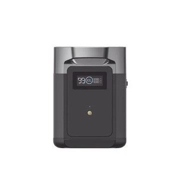 ECOFLOW: EFD-330EB Batería de Litio LFP Inteligente de 1024Wh