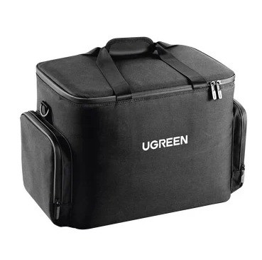UGREEN: 15236 Bolsa de transporte para Estación de Energía Portátil 600W