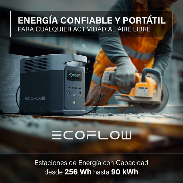 ¿Sabes dónde debes puedes aplicar las soluciones de respaldo de energía portátil?