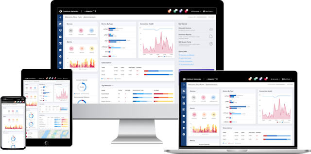Cambium Networks: te enseñamos a configurar un portal cautivo en cnMaestro