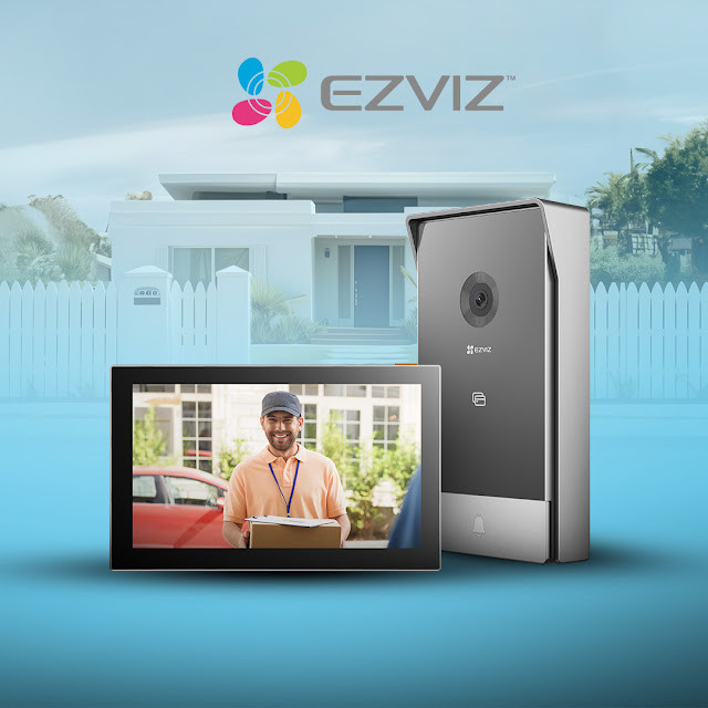 Nuevo videoportero de conectividad Wifi: tecnología avanzada al servicio de tu hogar