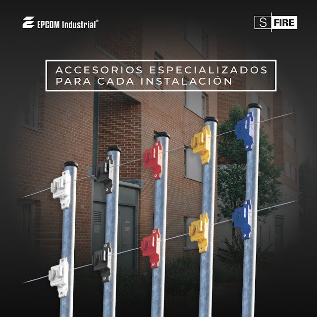 Descubre una protección ilimitada: te mostramos los secretos de los accesorios para cercos eléctricos