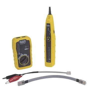 KLEIN TOOLS: VDV500705 Probador para Mapeo de Cables de Red TONE & PROBE