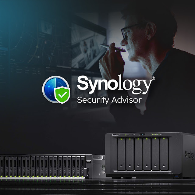 Protege tus datos con el asesor de seguridad para NAS