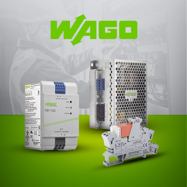 Descubre las soluciones innovadoras para conexión eléctrica y automatización de Wago