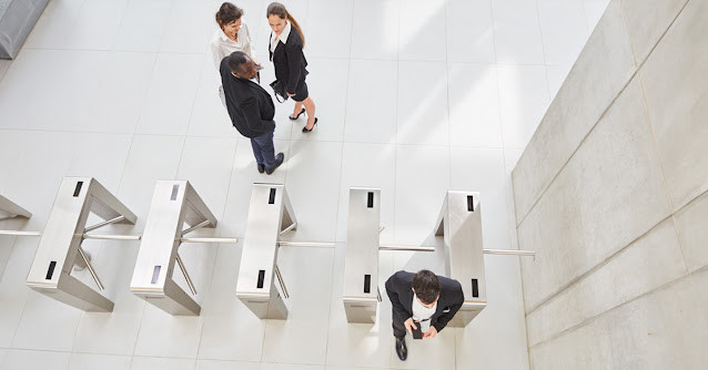 Control de flujo de personas Vs control de acceso de personas: ¿Es lo mismo?