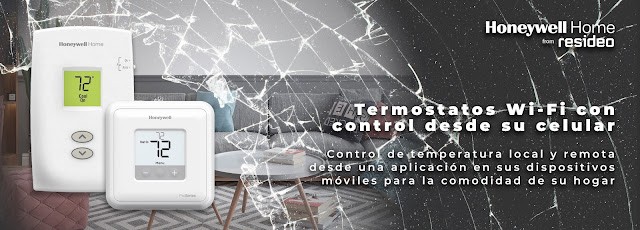 Disfruta de un auténtico confort con los termostatos y válvulas de control